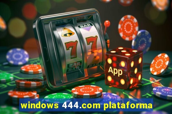 windows 444.com plataforma